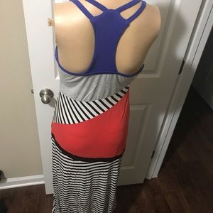 Size large Maxi Dress